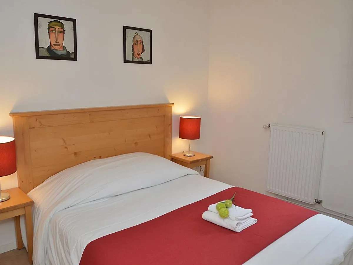 Appartement Spacieux Avec Balcon Sud, Centre Station, Parking, A Flaine Foret - Fr-1-425-125