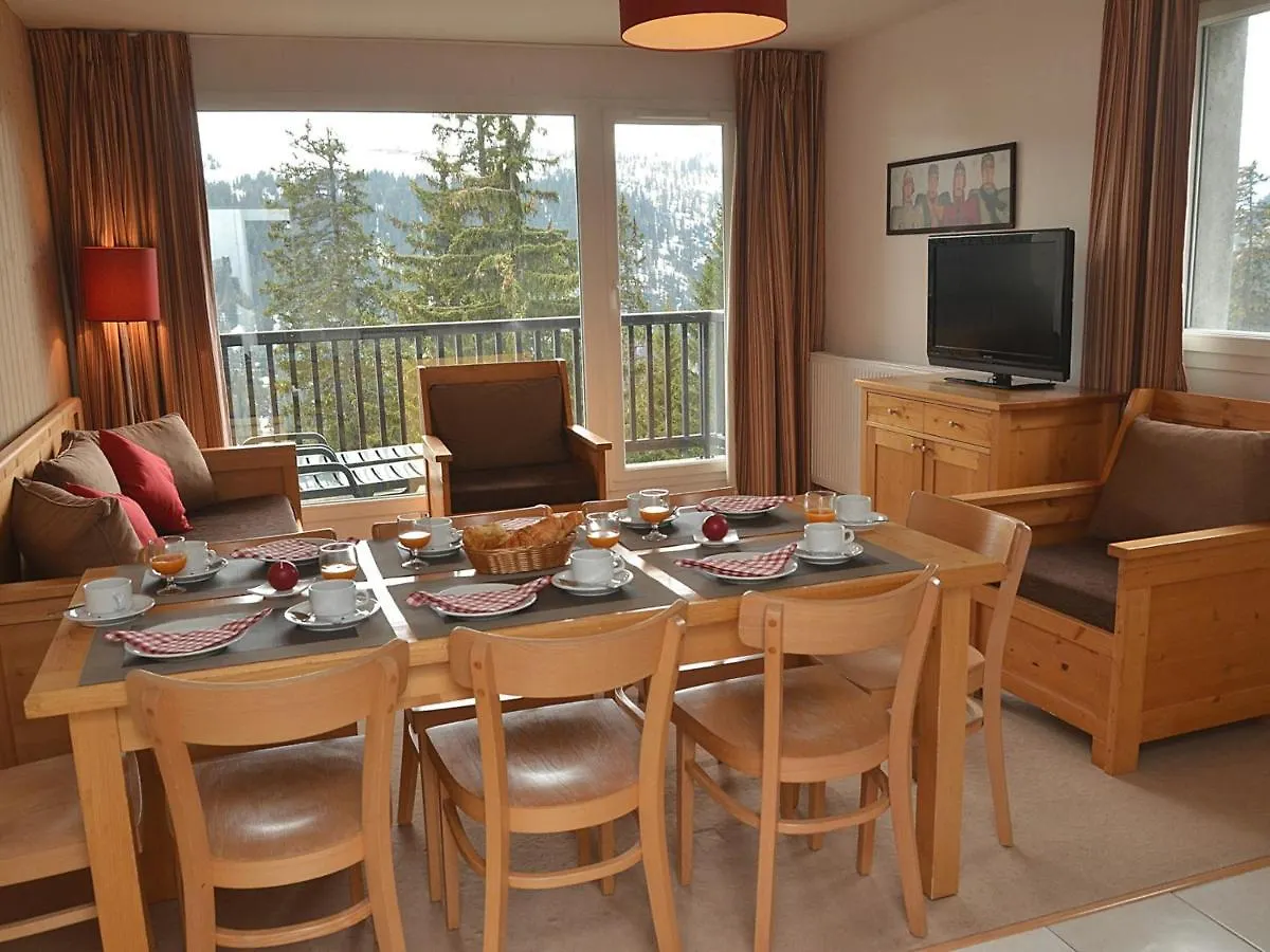 Appartement Spacieux Avec Balcon Sud, Centre Station, Parking, A Flaine Foret - Fr-1-425-125 0*,  France