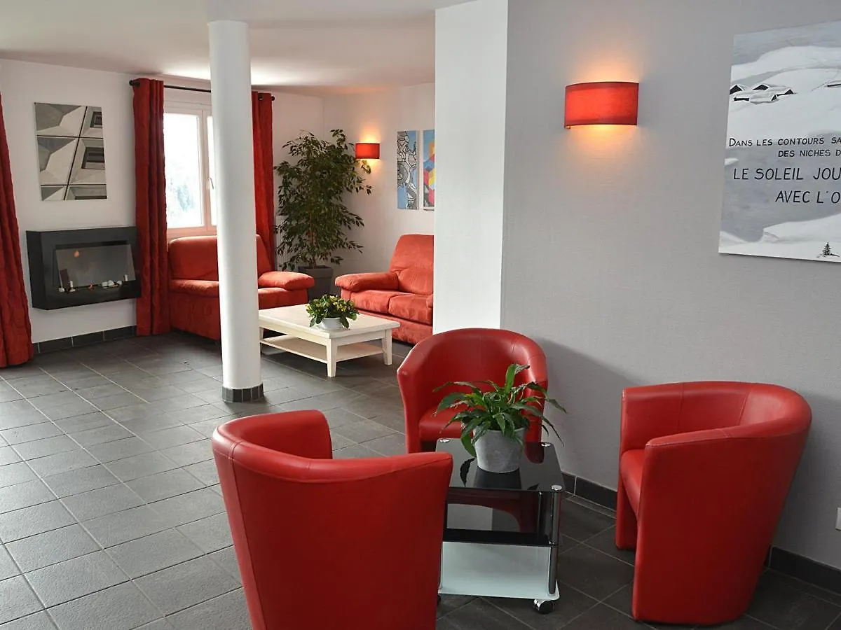 Apartment Appartement Spacieux Avec Balcon Sud, Centre Station, Parking, A Flaine Foret - Fr-1-425-125 France