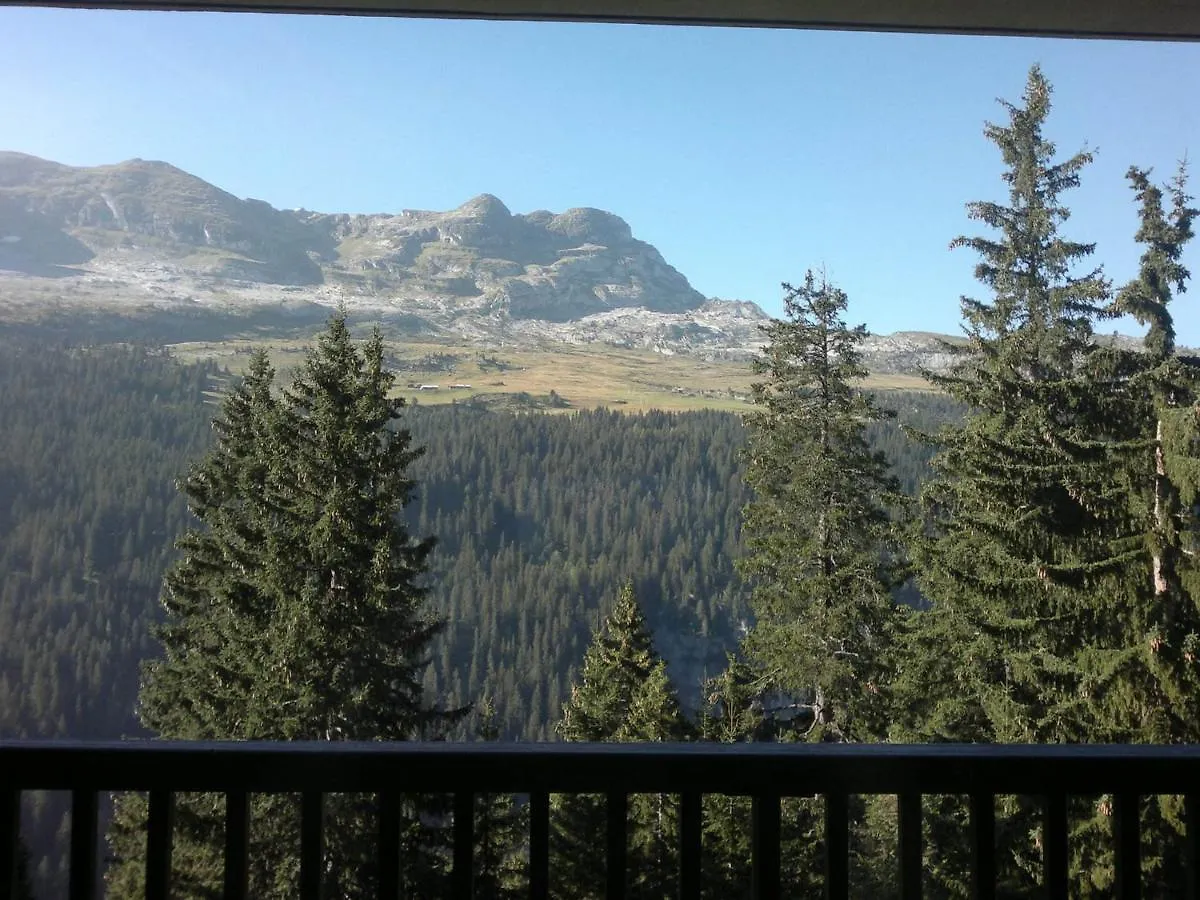 Apartment Appartement Spacieux Avec Balcon Sud, Centre Station, Parking, A Flaine Foret - Fr-1-425-125