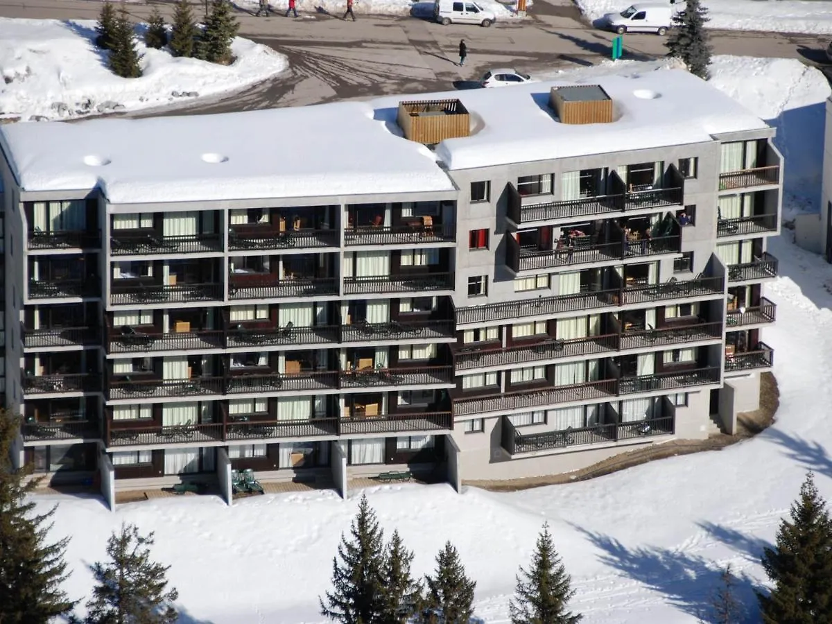 Appartement Spacieux Avec Balcon Sud, Centre Station, Parking, A Flaine Foret - Fr-1-425-125