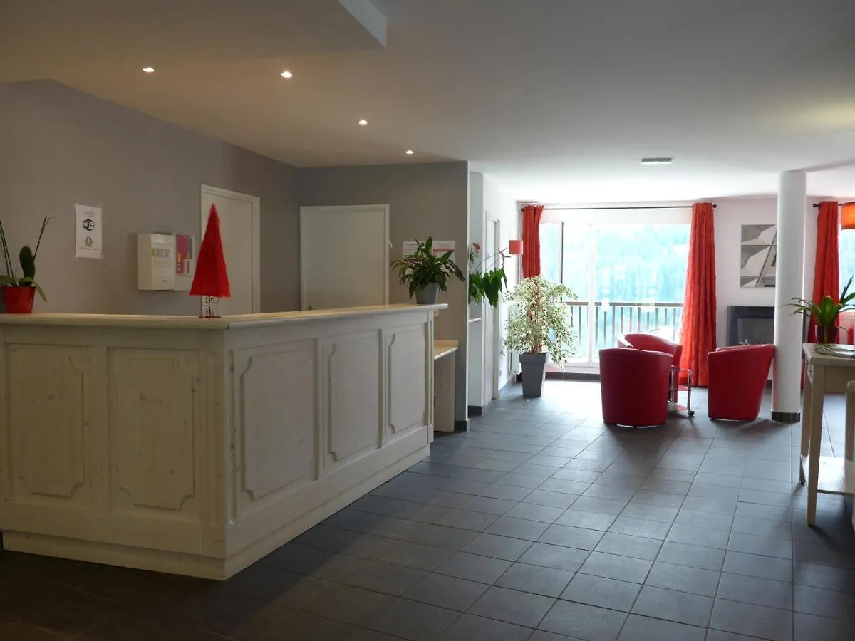 Appartement Spacieux Avec Balcon Sud, Centre Station, Parking, A Flaine Foret - Fr-1-425-125