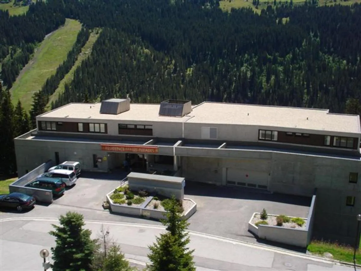 Appartement Spacieux Avec Balcon Sud, Centre Station, Parking, A Flaine Foret - Fr-1-425-125 France