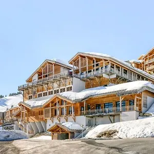Apartahotel Résidence Dormio Les Portes Du Grand Massif -, Flaine